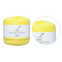 SUPER STRENGTH CROCHET - BUTTERCUP