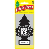Little Trees Black Ice Carfres