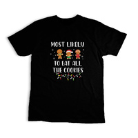 T-Shirt Christmas Kids Asst