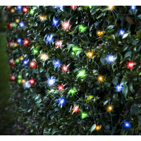 Solar Net Lights 150 Multi