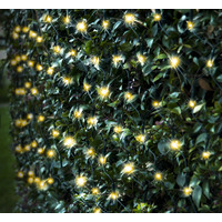 Solar Net Lights 150 Warm