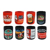 Stubby Cooler 10cm Asst