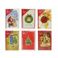 Cards Foil Traditional 10pk