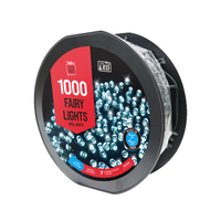 LED Flashing Reel w/Timer 1000 Cool