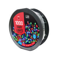 LED Flashing Reel w/Timer 1000 Multi