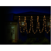 LED Cluster Lights 2000 Warm