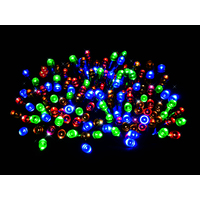 LED Flashing Tub w/Timer 600 Multi