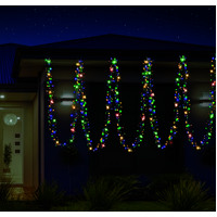 LED Cluster Lights 720 Multi