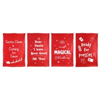 Felt Sack Classic Large 58x90cm Asst