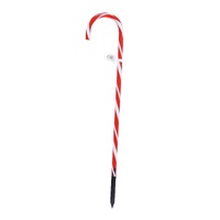 Candy Cane Stake 70cm