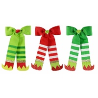 Dangly Elf Hair Clip  Asst