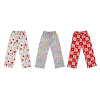 Christmas Lounge Pants Womens Asst