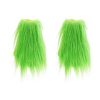 Mean Green Furry Hands