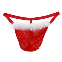 Sexy Santa G-String Gift-Box