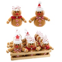 Gingerbread Mini Figurine Baking Tray SRT