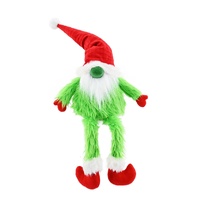 Mean Green Dangly Leg Gnome 74cm