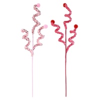 Spiral Sequin Pick 72cm Asst