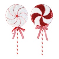 Giant Pinwheel Pick 68cm Asst