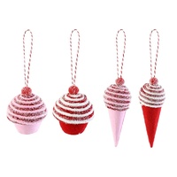 Hanging Iced Treats Asst