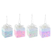 Hanging Sorbet Gift Box 8cm Asst