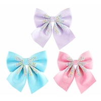 Bow Pastel Sprinkles Asst