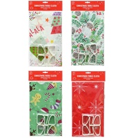 Tablecloth Peva With Clamps 137x183cm Asst