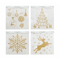 Christmas Snow Spray Stencil 60cm Asst