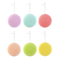 Hanging Filled Macaron 10cm Asst