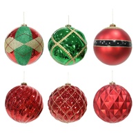 Fancy Jumbo Bauble 15cm