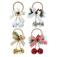 Mini Nutbells Door Hanger 20cm Asst