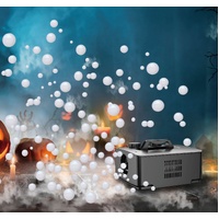 Fog and Bubble Machine 450W