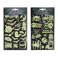 G.I.D Spooktastic Stickers Asst
