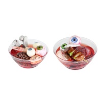 Bowl of Body Parts Asst