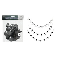 Creepy Pompom Garland – 3 Designs