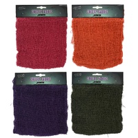 Creepy Fabric Cloth – 4 Colors Halloween Decoration (2.2m x 76cm)