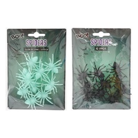 Halloween Spider Confetti Bag (70g)