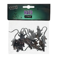 Rats 7cm 12pk