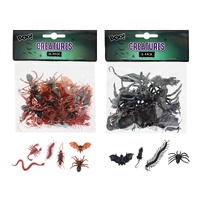 Creatures 36pk Asst