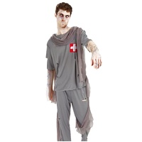 Costume Zombie Doctor Adults