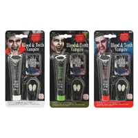 Blood & Teeth Vampire Makeup Kit