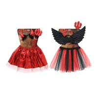 Devil Dress Up Set for Kids