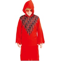 Costume Devil Robe Kids