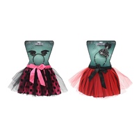 Halloween Tutu Dress Up Set Asst