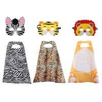 Animal Dress Up Set Asst