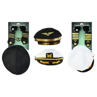 Pilot Captain Accessory Set Asst