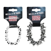 Skeleton Bracelet Asst