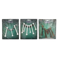 Assorted Halloween Bone Necklaces