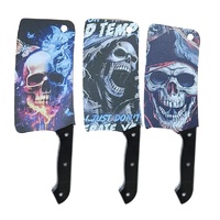 Skull Cleaver Set