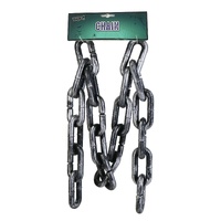Halloween Chain Prop on Card
