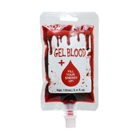 Gel Blood Bag 100mL